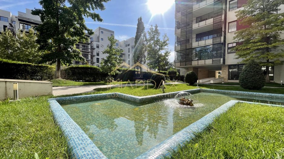 Apartament cu 3 camere *198mp*+ 2 Terase + Parking / Pipera - Poză 50