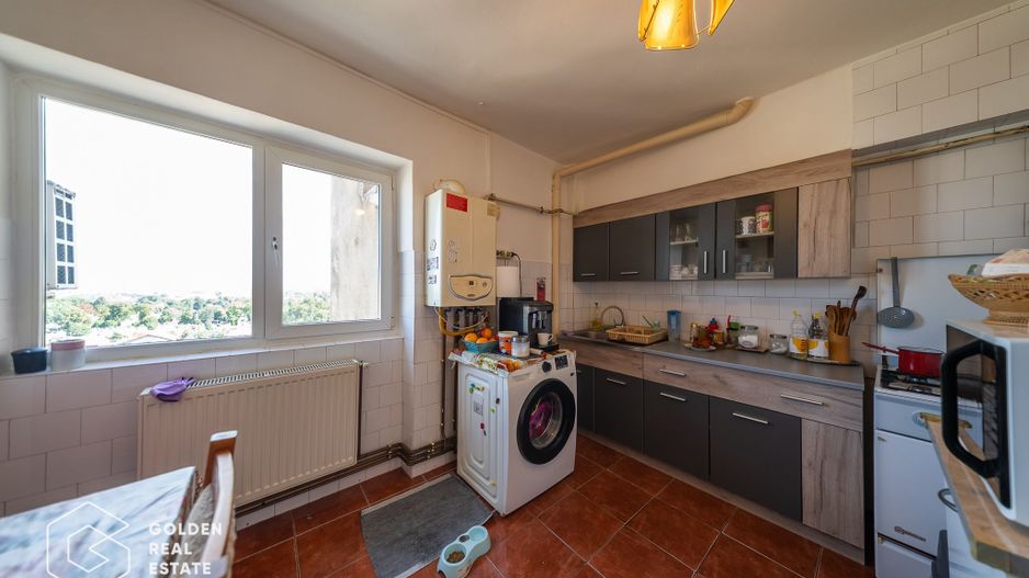 Apartament spatios cu 4 camere, Calea Aurel Vlaicu, comision 0% - Poză 5