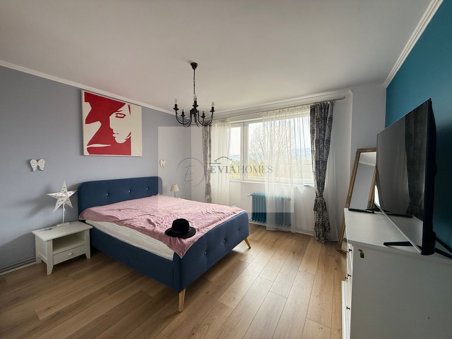 Apartament cu 3 camere / Etaj intermediar/ Zona strazii Liviu Rebreanu - Poză 3
