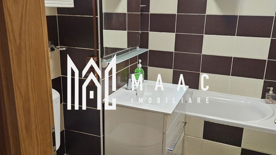 Apartament 3 camere Sibiu | Vasile Aaron | 70 mp, etaj 1, lift - Poză 8