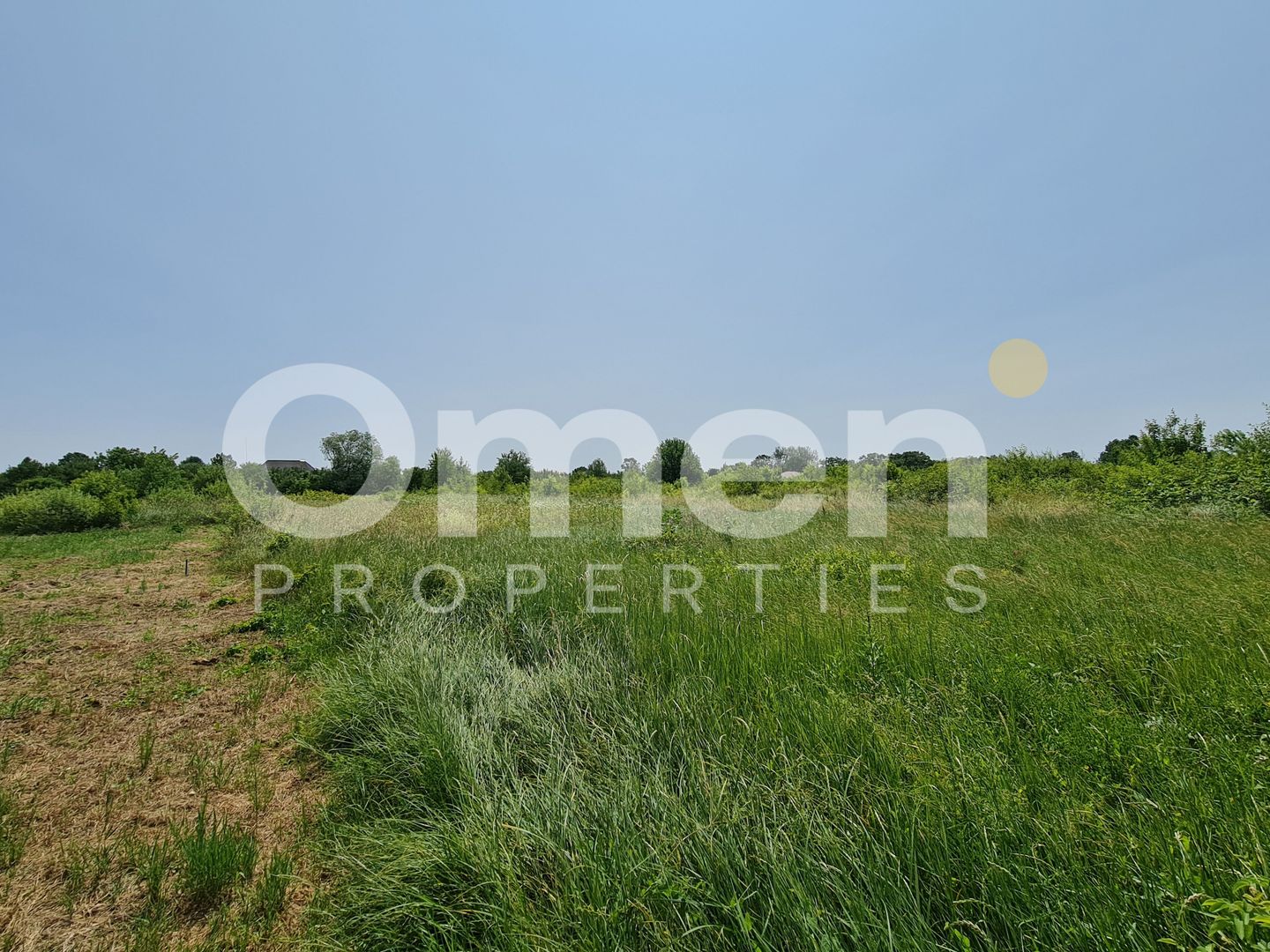 Teren de vânzare în Bușag pe strada Calea Merișorului în suprafață de 2,222 mp - Poză 2