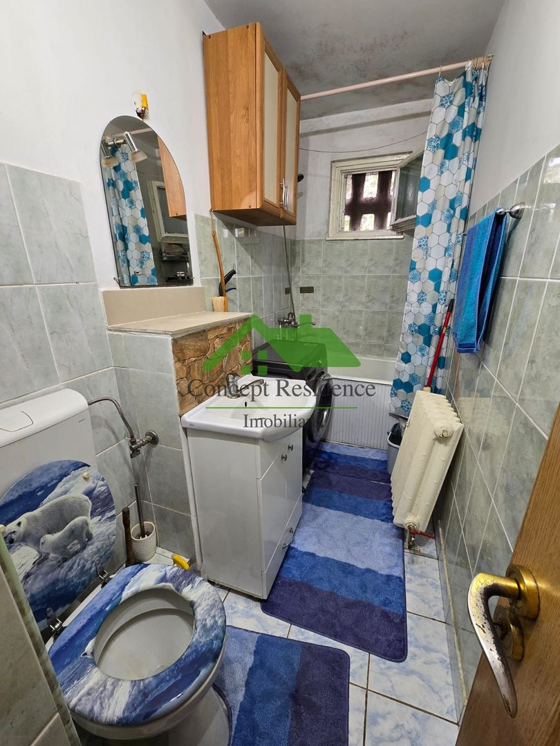 Apartament 2 camere, 38 mp, etaj 4 – Aleea Neptun - Poză 7
