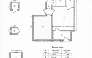 Oprtunitate| Casa 5 Camere de Vanzare | Clucerului- Domenii- - Poză 18