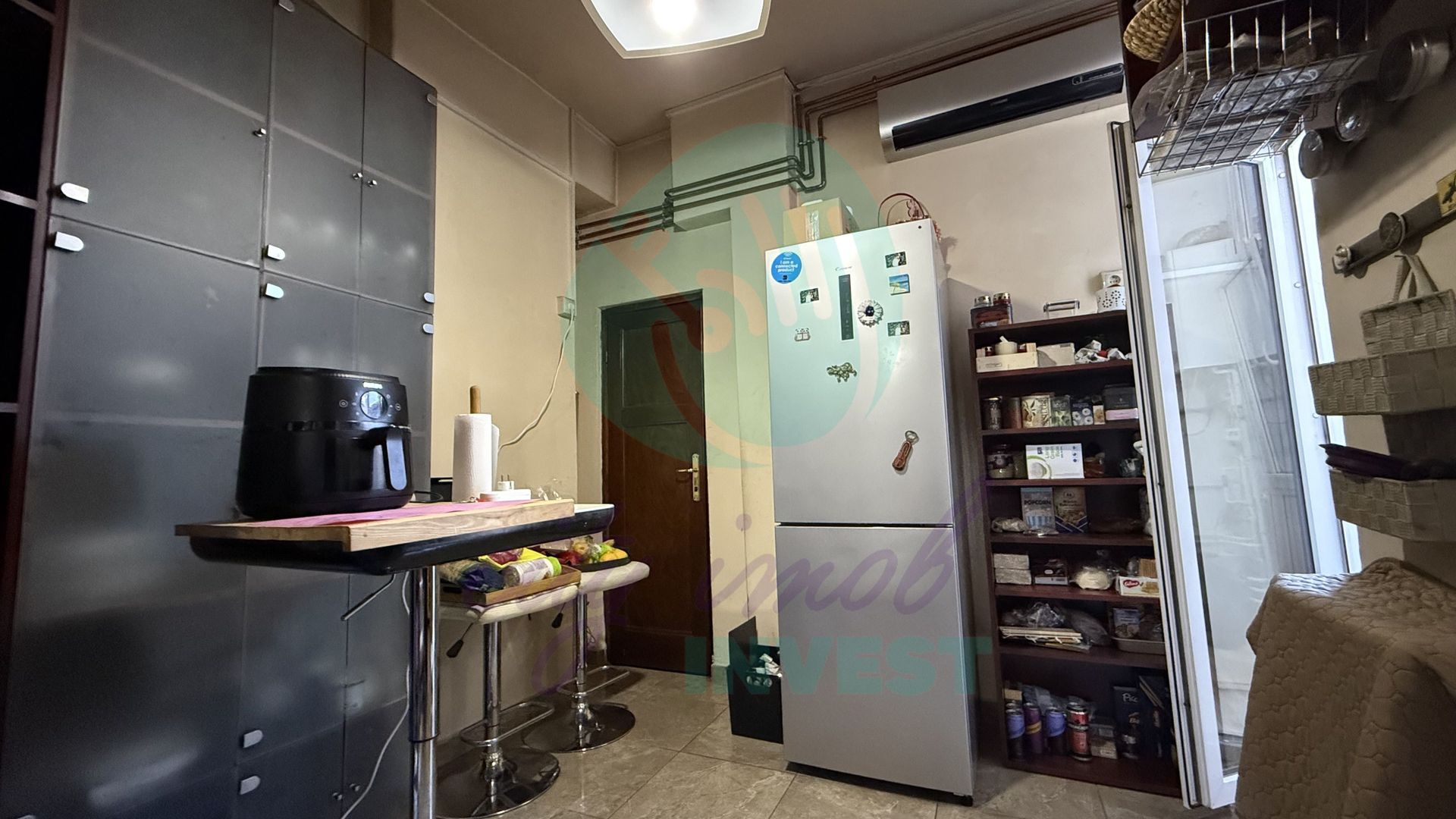 3 camere renovat | 95 mp cu balcoane | Moșilor – Obor, etaj 2/2 - Poză 7