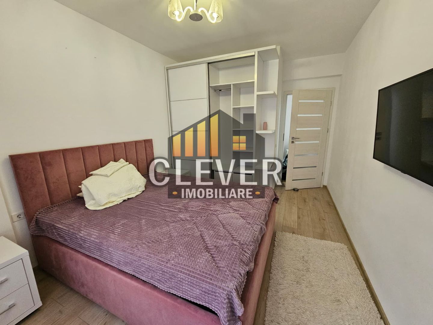 Apartament 2 camere Mobilat Utilat Parcare subterana - Poză 6