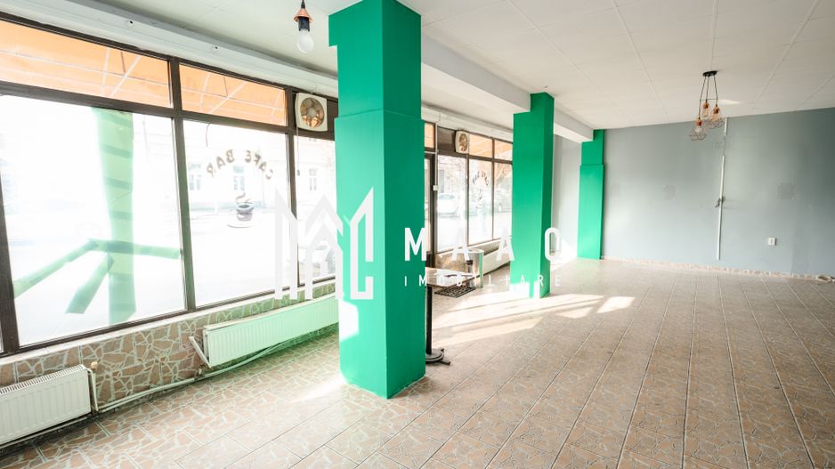 Spatiu comercial 100MP | Dragasani - Poză 1
