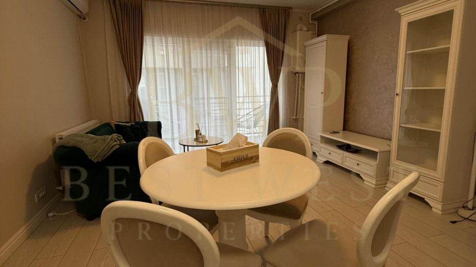 Apartament 2 camere, mobilat, etaj intermediar, Ghiroda - Poză 1