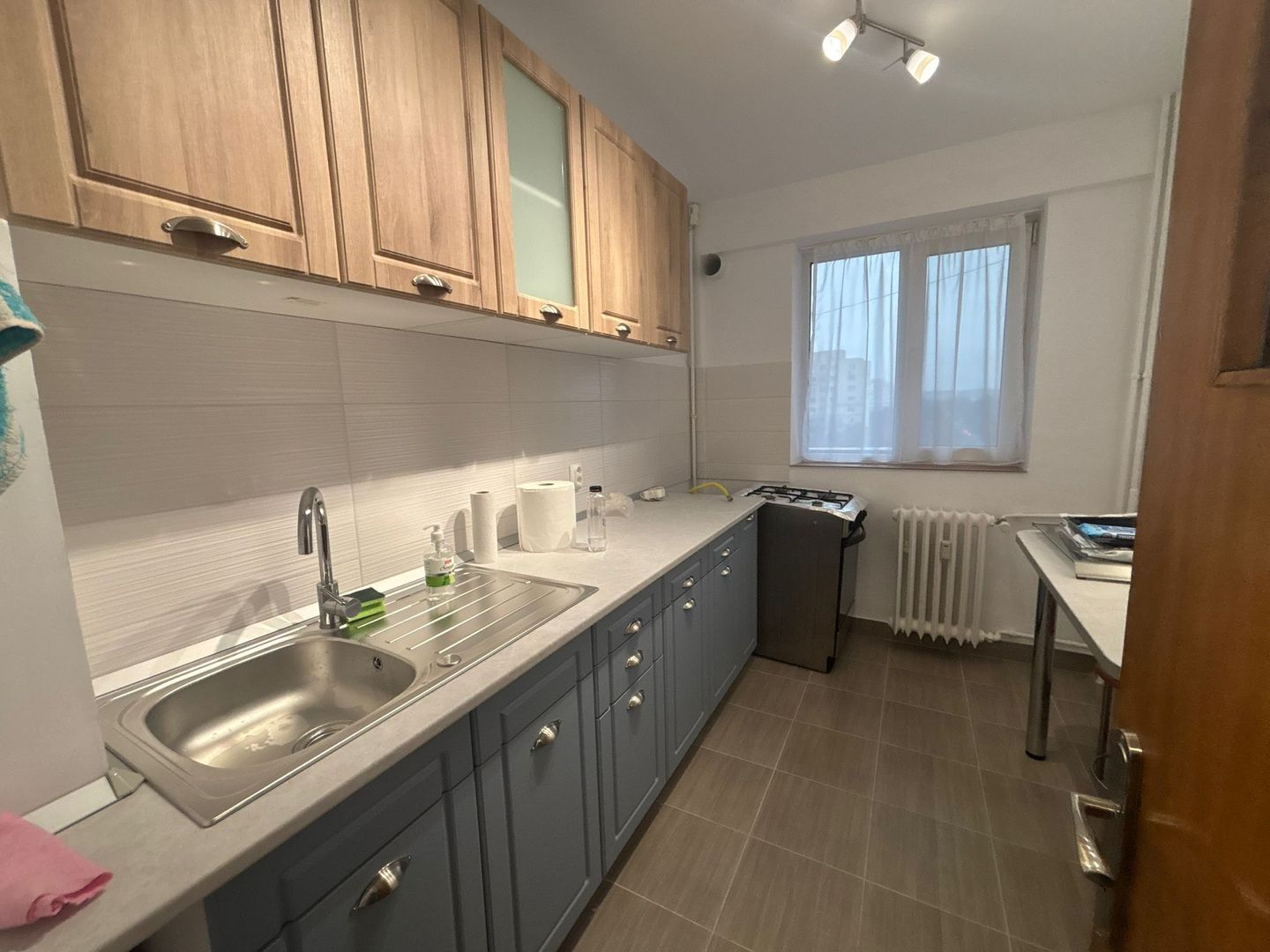 AP. 2 CAMERE TITAN, PRIMA INCHIRIERE, BLOC REABILITAT, METROU 10 MIN - Poză 7