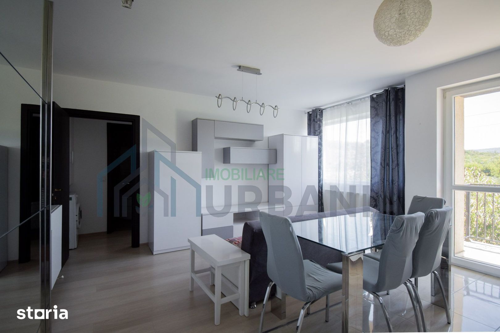 Apartament 2 camere Baroque Residence Bucium | Etaj 1 | Parcare inclus - Poză 7