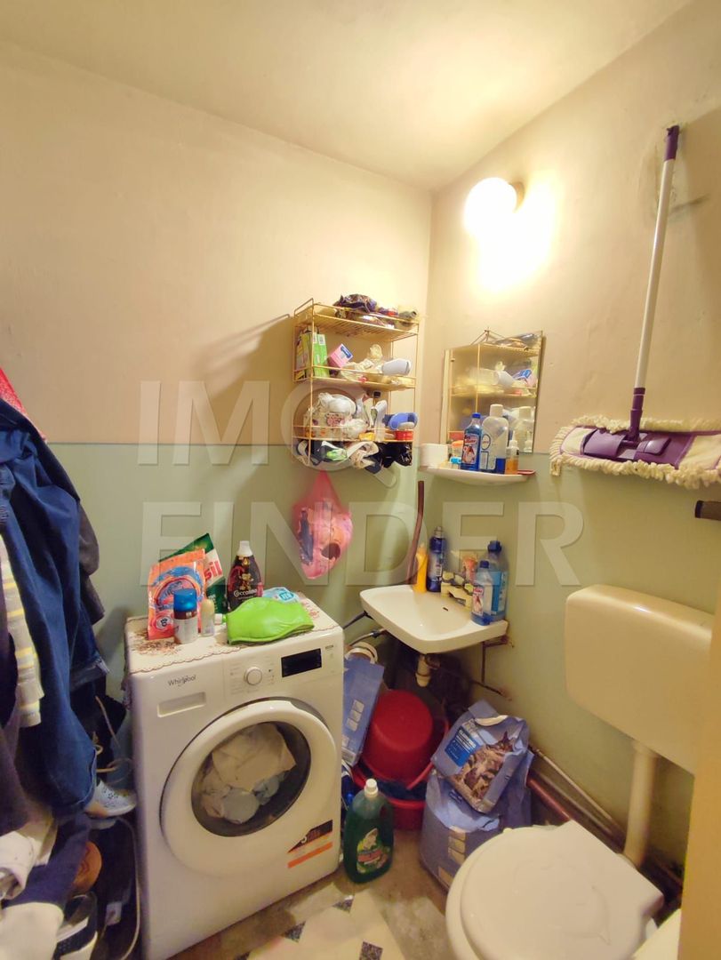 3 camere Decomandate zona Piata Zorilor - Poză 13