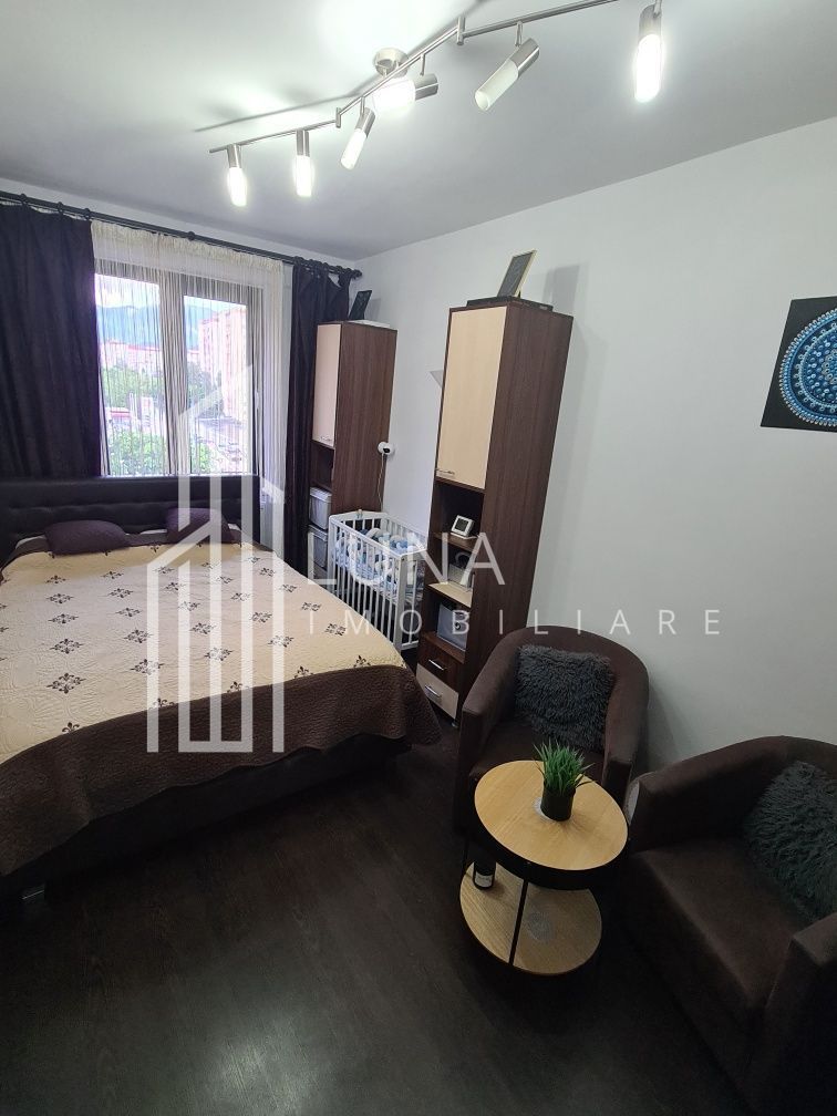 Apartament 3 camere, complet mobilat și utilat – Zona ITC, Brașov - Poză 15
