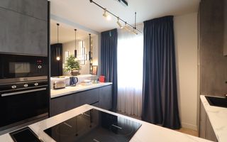 Apartament de lux cu 3 camere, cartier Buna Ziua! - Poză 8