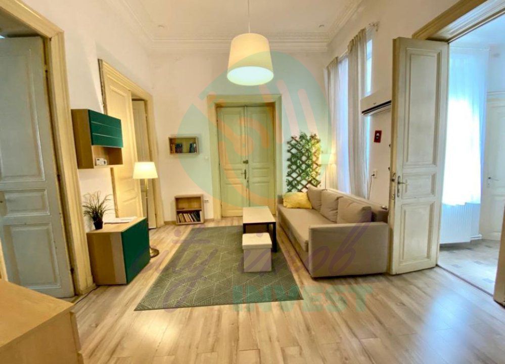 5 Camere in Vila Restaurata din Perioada Interbelica | Victoriei | - Poză 1