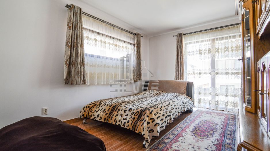 Apartament 3 camere cu Gradina si 2 locuri de parcare Poligon Floresti - Poză 4
