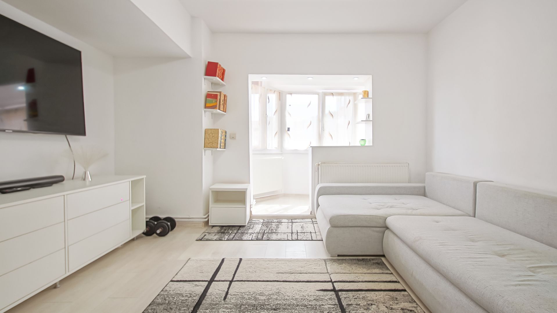 COMISION 0% Apartament 2 camere de vânzare Racadau Str Carpenului - Poză 2