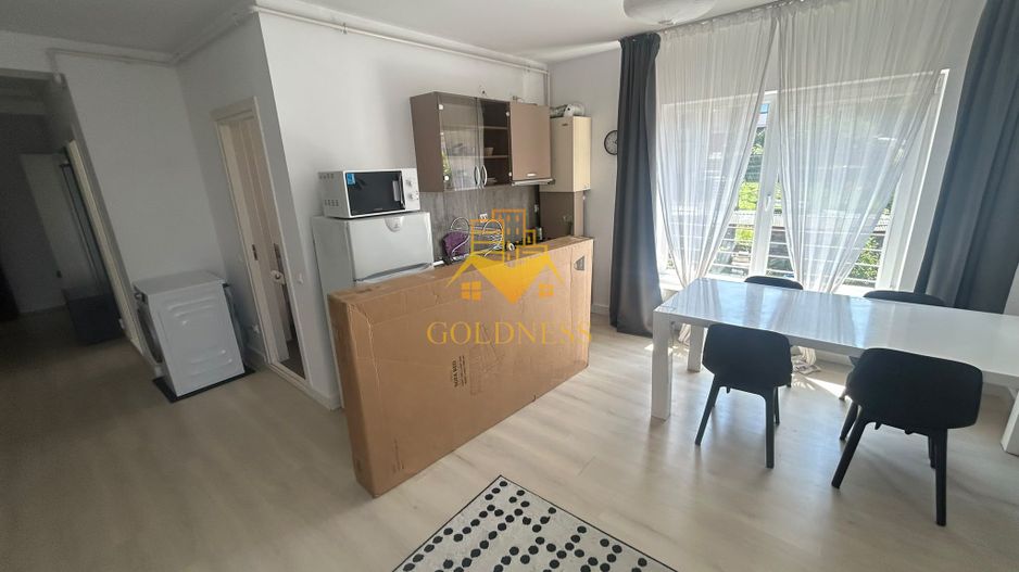 2 camere, modern, semicentral, zona Hasdeu, UMF, Pet Friendly - Poză 1