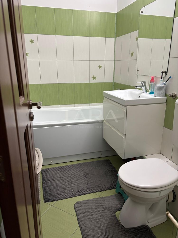 Apartament cu 3 camere, etaj intermediar, aproape de Piața Mărăști. - Poză 8