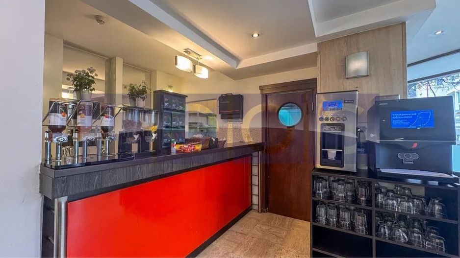 INCHIRIERE RESTAURANT UTILAT ISU EVACUARE ZONA ARMENEASCA ULTRACENTRAL 40MP - Poză 1