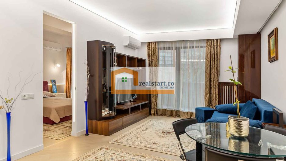 Prima Inchiriere - Cortina North, mobilat, utilat, 1 loc parcare - Poză 1