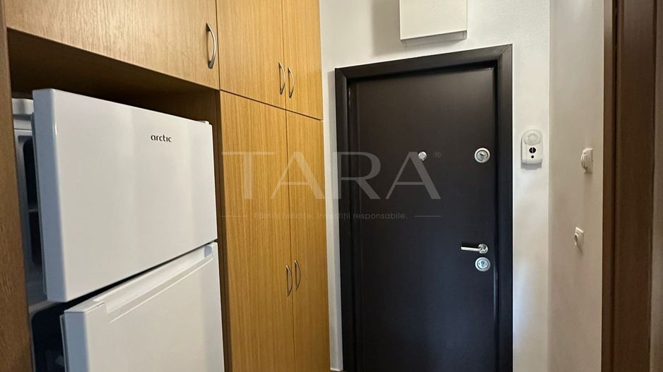 Garsonieră spațioasă și luminoasă – Strada Grigore Alexandrescu. - Poză 6