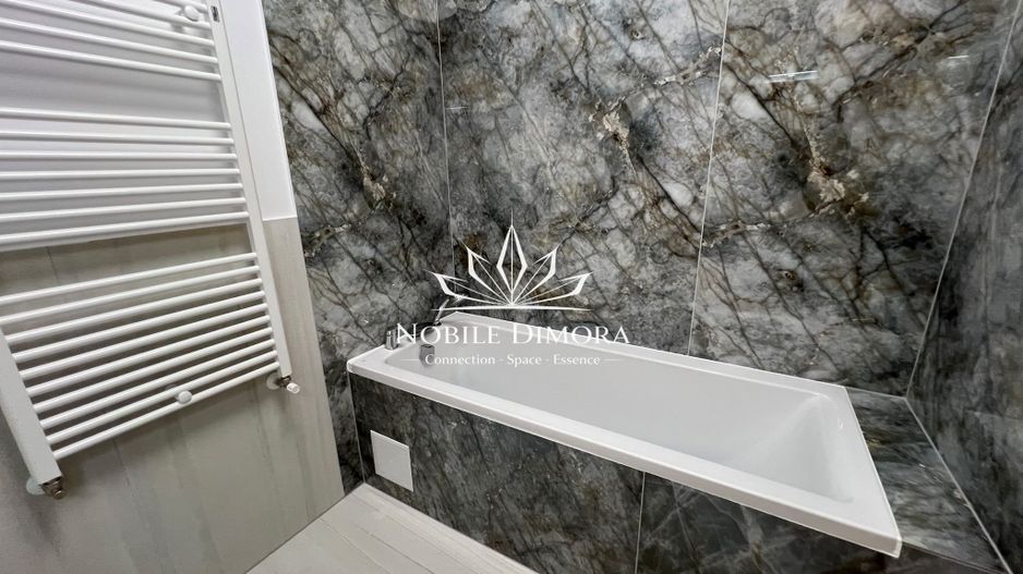Monarch - Apartament modern cu 3 camere si parcare subterana - Poză 11