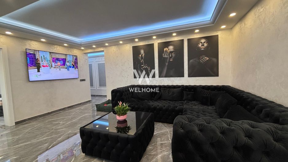 Apartament de LUX 3 camere in Selimbar, ansamblul Regina Residence - Poză 3