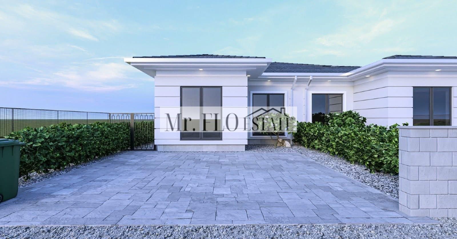 3000 E DISCOUNT - Duplex pe parter 3 camere Mosnita Noua cu Canalizare - Poză 4