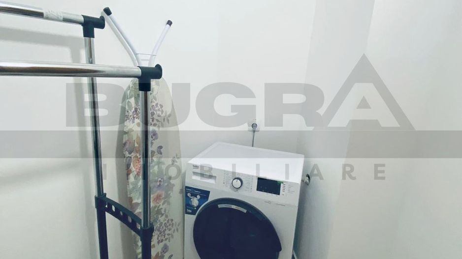 Apartament de 2 camere, modern, 58mp, parcare, zona Iulius Mall - Poză 5
