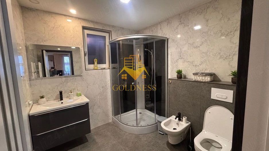 2 Camere decomandate, Casa, Parcare, Curte, Intre Lacuri, FSEGA,Iulius - Poză 4