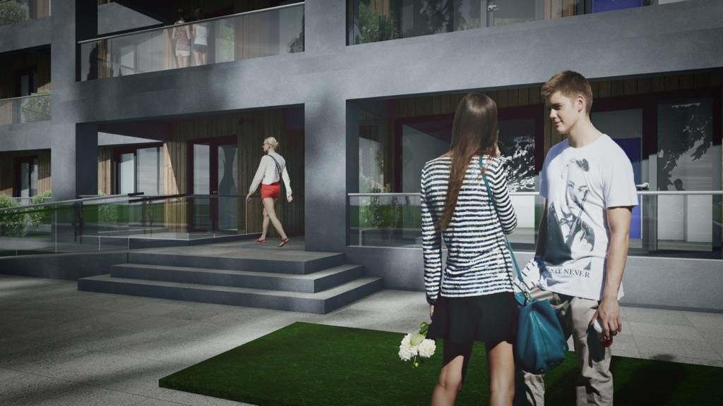 Tomis Nord-Perpetum III- Direct dezvoltator! Apartament cu 2 camere,  bloc nou. - Poză 16