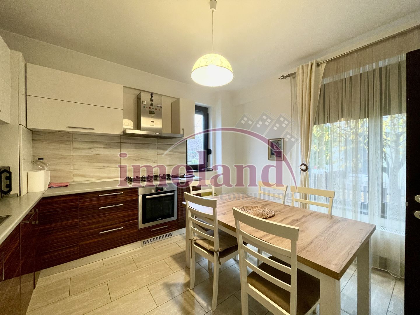 Închiriere vila 2018, 3 camere 150 mp - complex închis, Pipera - Poză 7