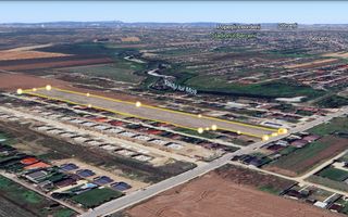 Teren 6000 mp, intravilan, P+2E, deschidere stradala, Berceni, Vidra - Poză 6