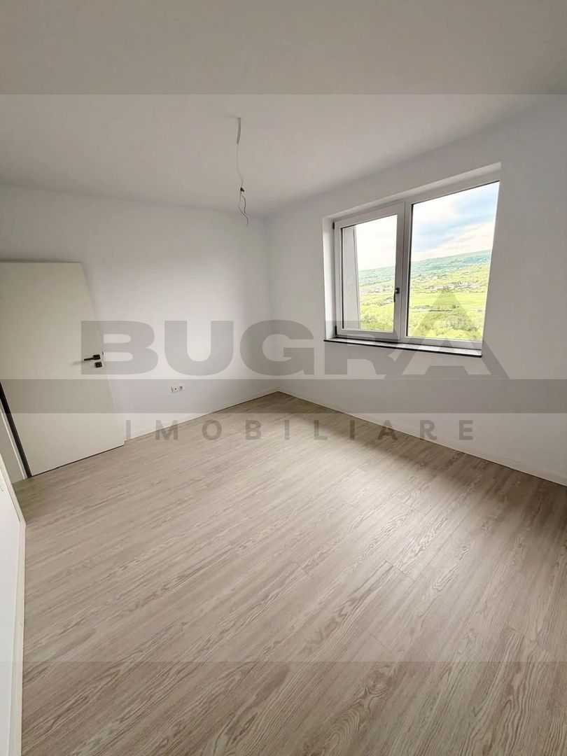 Apartament 3 camere, 59 mp, balcon, parcare, Beta Residence - Poză 6