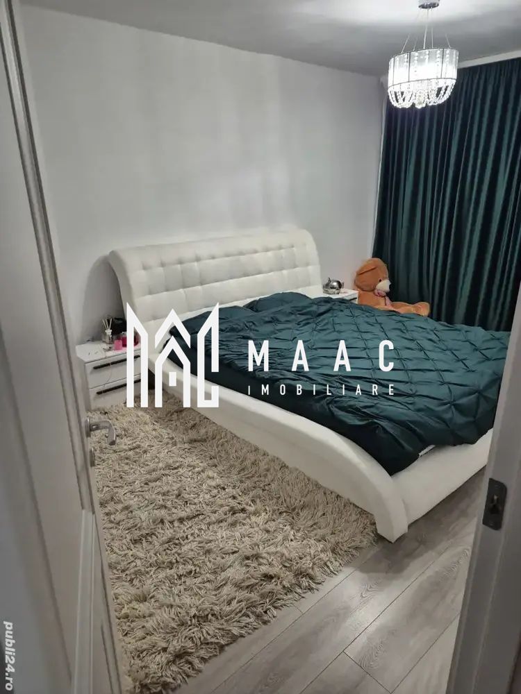 Apartament 2 camere | Decomandat | 50 MPU | Balcon | Vasile Aaron - Poză 2