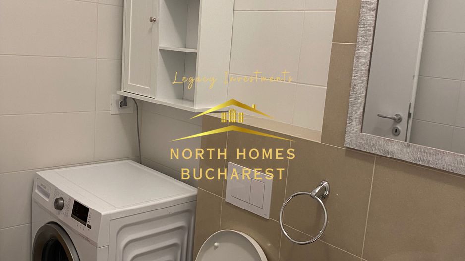 Apartament 2 camere/ Zona Academia militara/  Campeador Sweet Green Residence - Poză 7