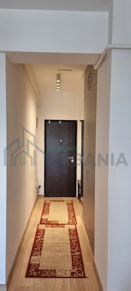 Apartament 2 camere Nicolina, bloc nou 2018, lângă Palas - închiriere - Poză 1