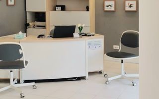 Spatiu comercial de închiriat Brasov - 44 mp # spatii-comerciale-brasov.ro - Poză 1