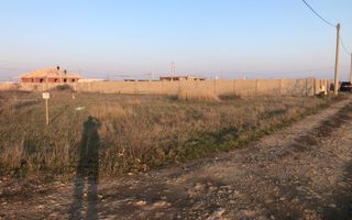 Teren zona Albina - 2 fronturi stradale - Poză 1