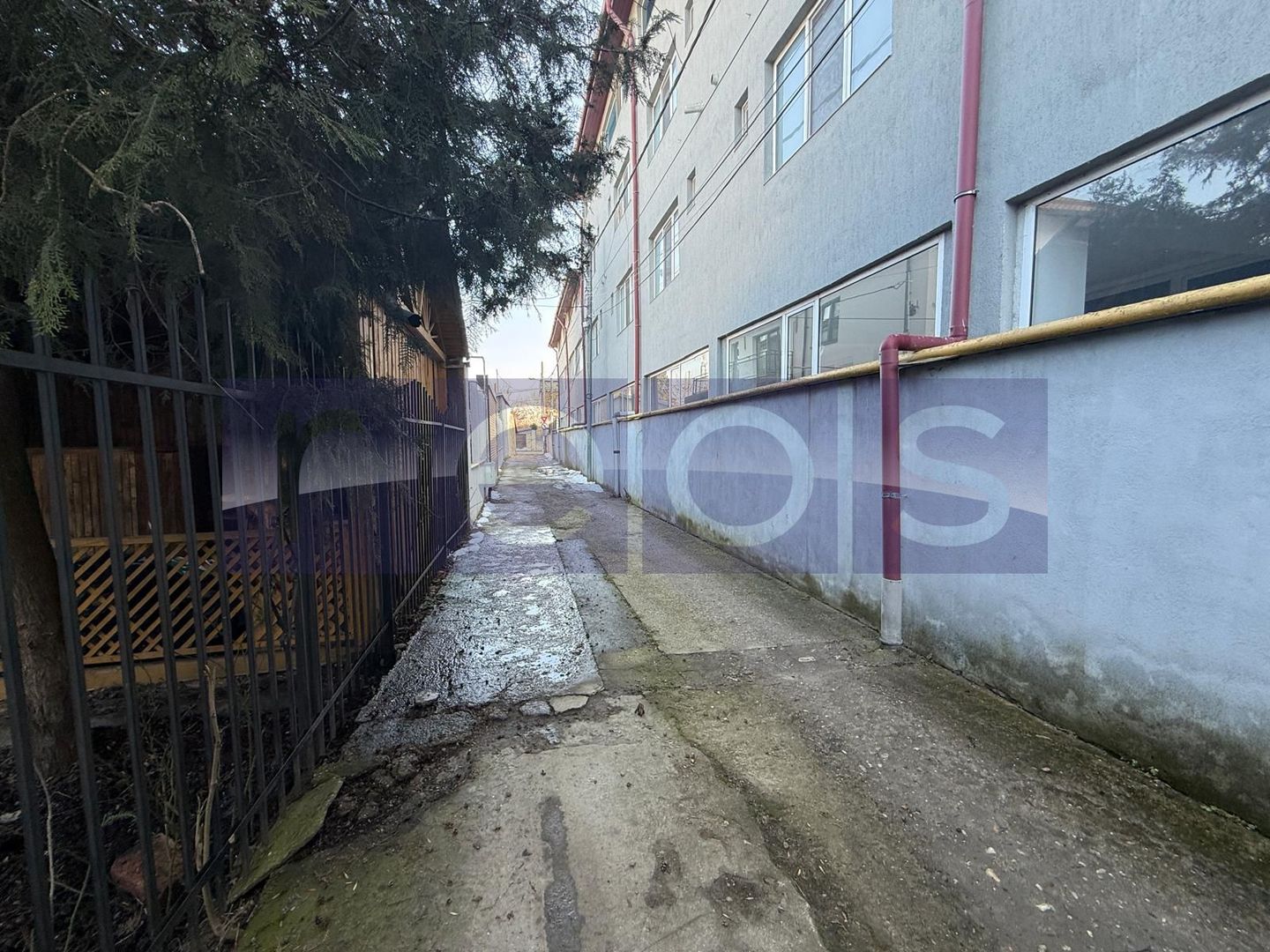 OPORTUNITATE | STRADA GARLEI | 500 MP | CONTRUCTII PE TEREN DEMOLABILE - Poză 8