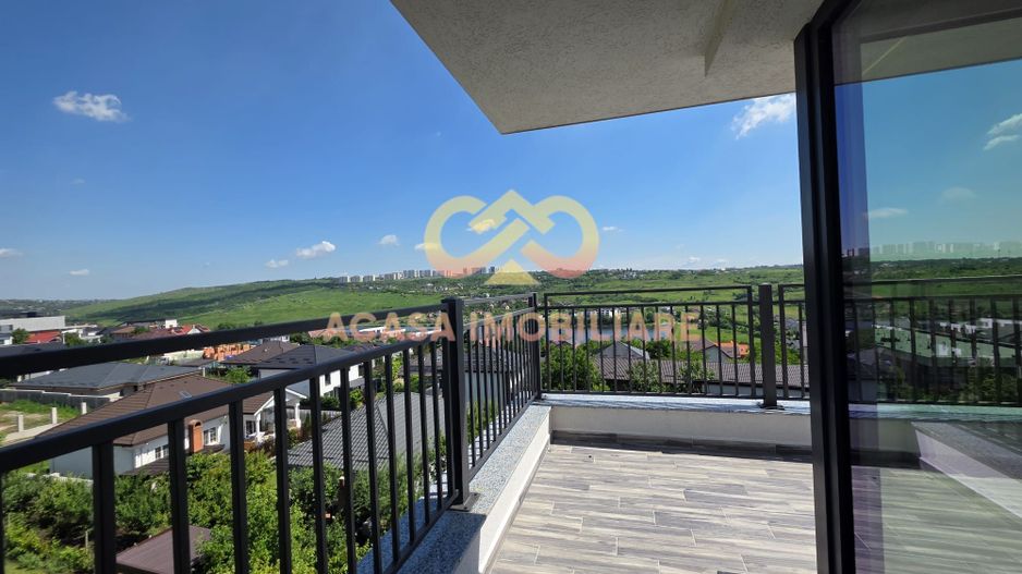 APARTAMENT 2 CAMERE  CU TERASA  PREMIUM FINALIZAT - Poză 13