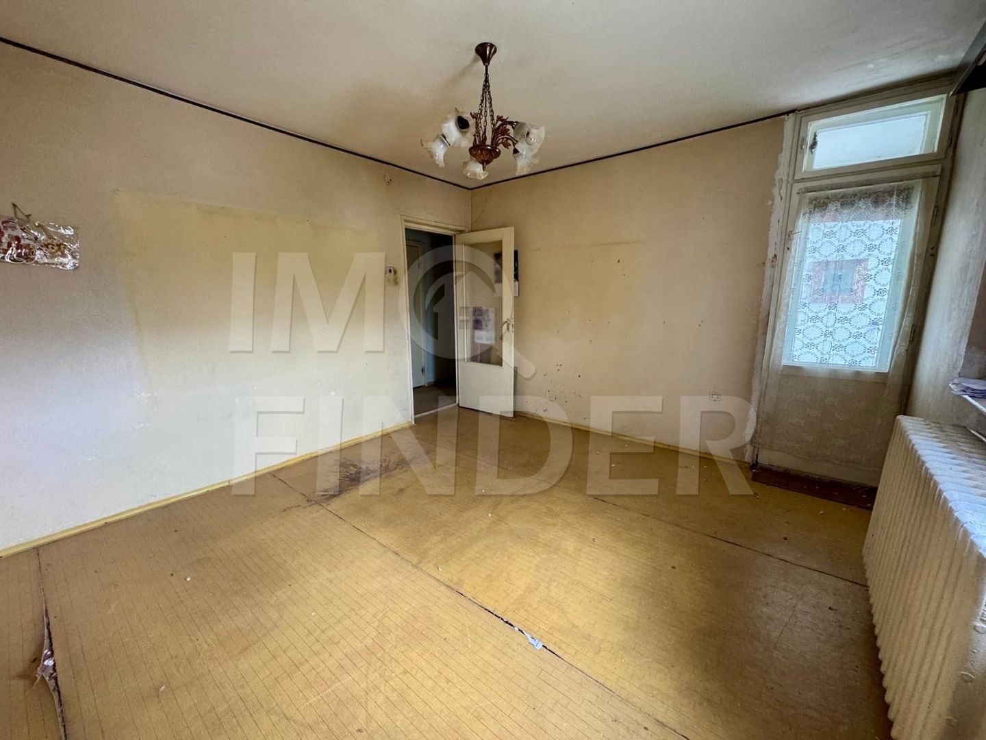 Apartament 2 camere decomandate, 42 mp, etaj 8/10, zona La Terenuri – Manastur - Poză 7