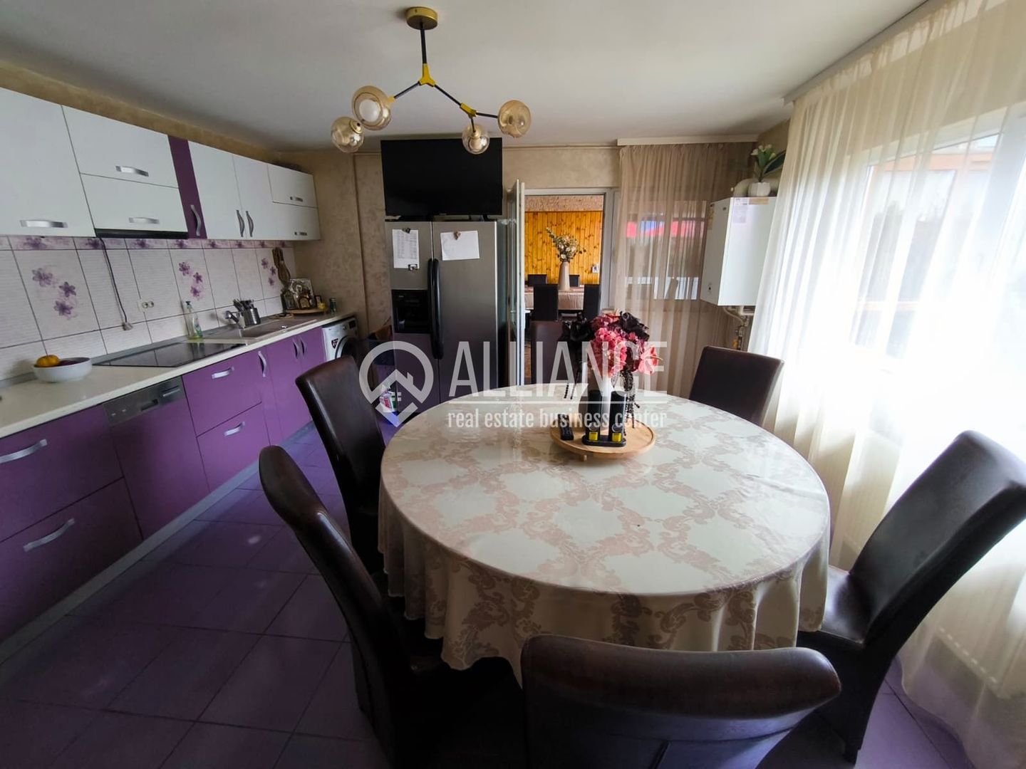 MEDEEA Vila P+1 mobilata complet si curte generoasa! - Poză 8