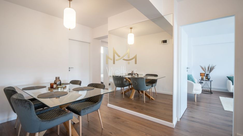 Apartament 3 camere complet renovat | 73 mp | zona Centrala! - Poză 6