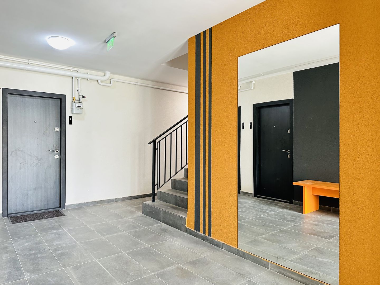 Oferta Rezervata - Apartament Nou & Modern | Studio 30 m | Terasa&Parcare - Poză 19