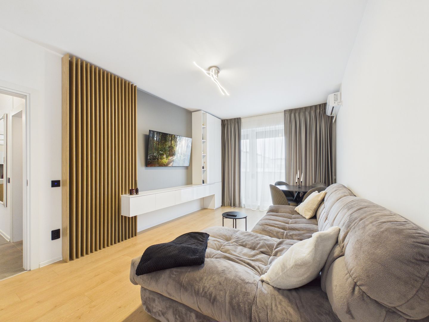 Atria Urban Faza 3 | Piscina | Mobilat 62mp | 2 camere - Poză 2