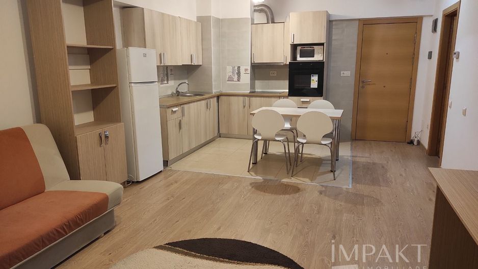 Apartament cu 2 camere langa Iulius Mall Gheorgheni - Poză 1