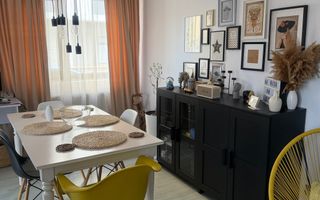 Apartament modern cu parcare inclusă, Florești, zona Sub Cetate. - Poză 3