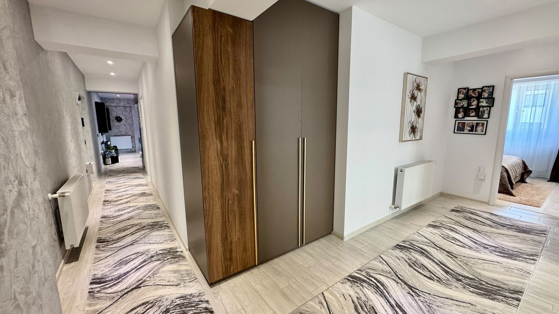 Apartament premium cu 4,5 camere  | 3 locuri de parcare subterane | Tractorul - Poză 15