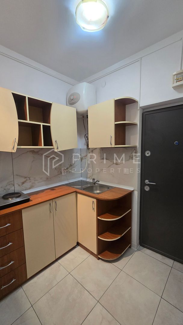 Garsonieră,  etaj 1, mobilată și utilată- 7 Noiembrie - Poză 3