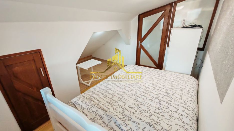 2 camere, mobilat modern, TOTUL NOU, terasa, Intre Lacuri, Iulius Mall - Poză 6